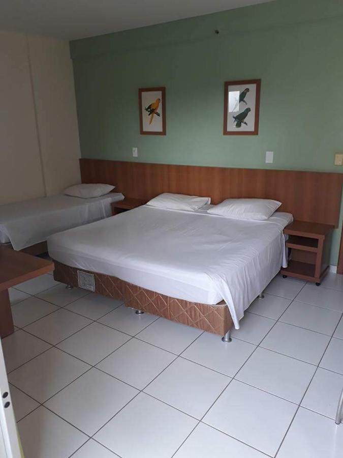 Hotel Golden Dolphin Resort - Flat No Decimo Andar Quarto Com Varanda Caldas Novas Ngoại thất bức ảnh
