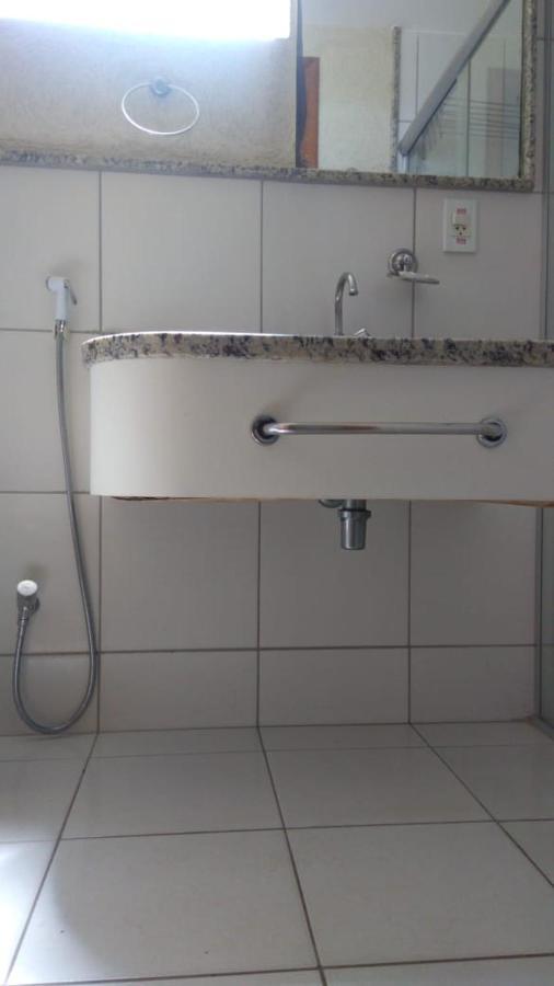 Hotel Golden Dolphin Resort - Flat No Decimo Andar Quarto Com Varanda Caldas Novas Ngoại thất bức ảnh