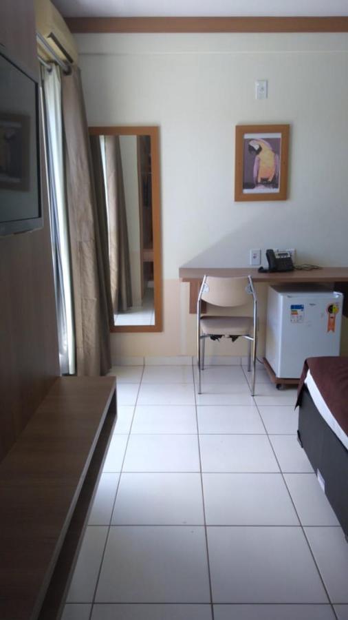 Hotel Golden Dolphin Resort - Flat No Decimo Andar Quarto Com Varanda Caldas Novas Ngoại thất bức ảnh